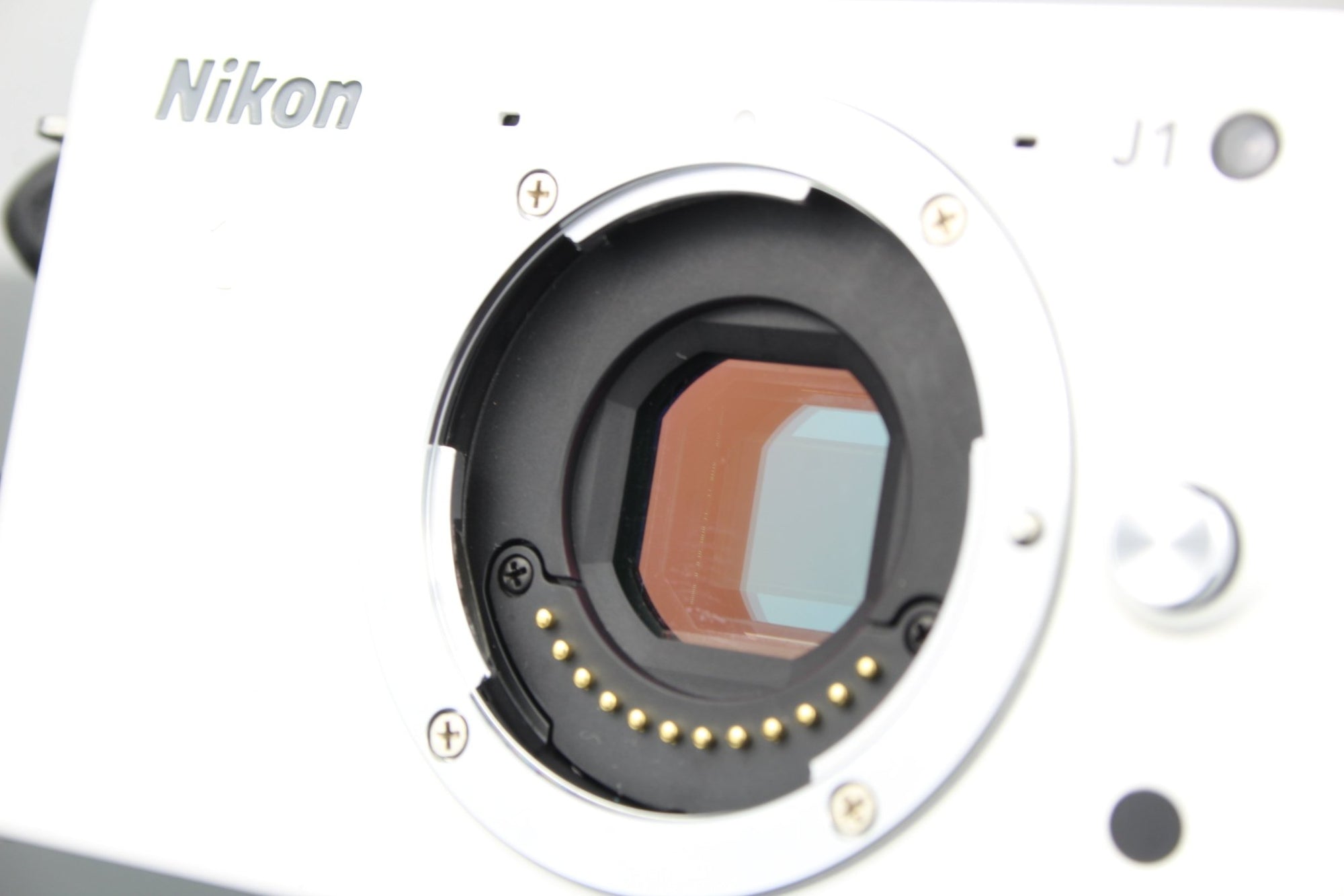 Nikon 1 J1 - Dutch|Thrift