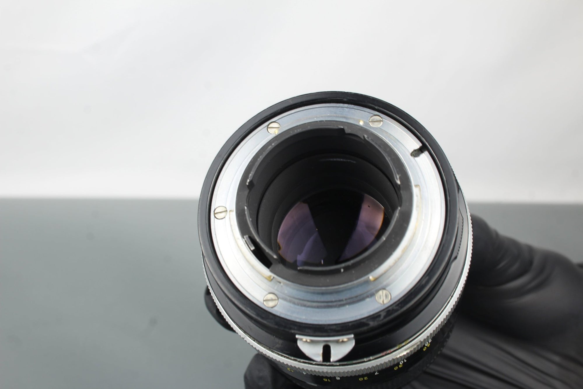 Nikon 1:2.8 F=135mm Nikon F Mount - Dutch|Thrift