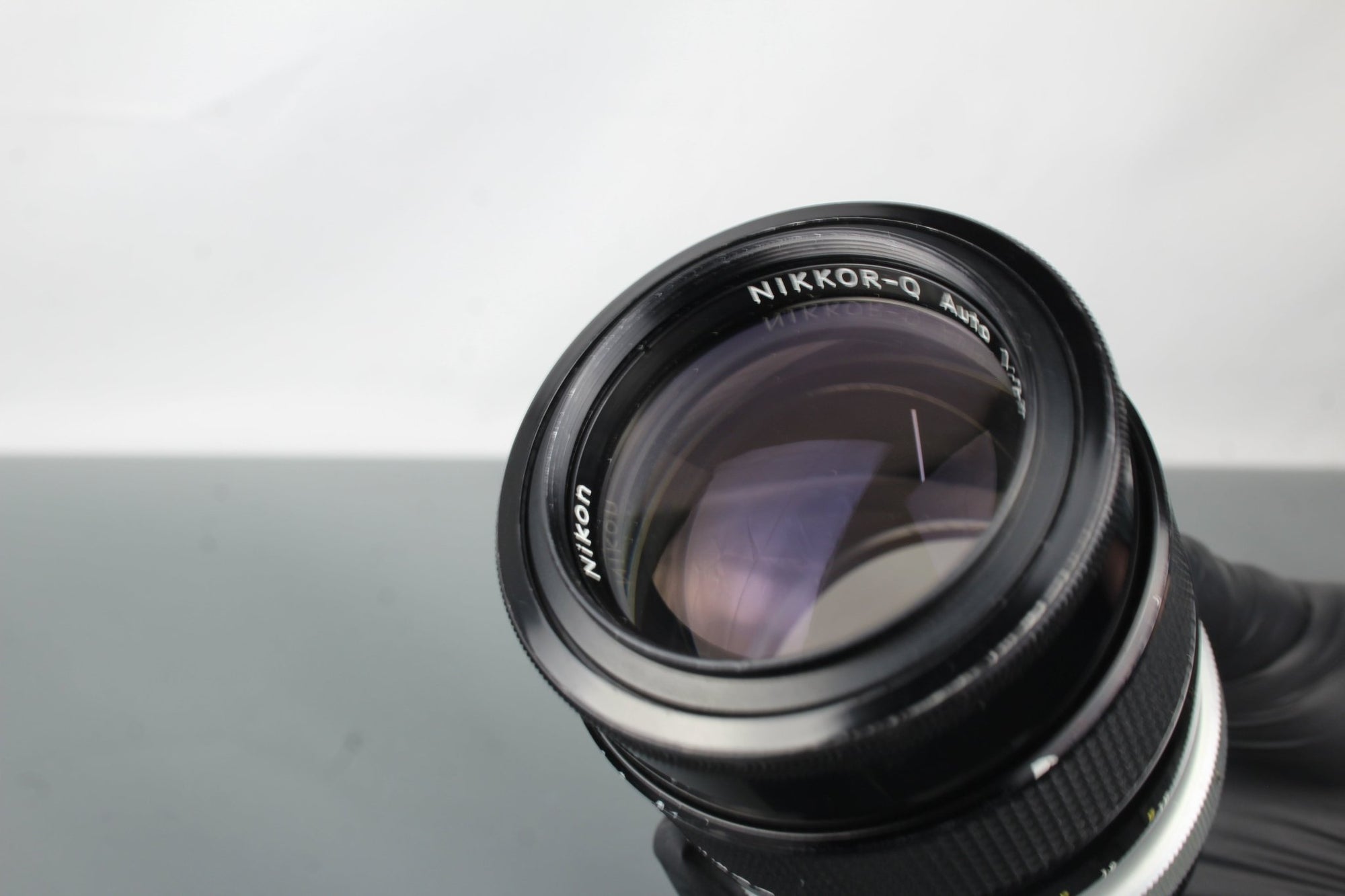 Nikon 1:2.8 F=135mm Nikon F Mount - Dutch|Thrift