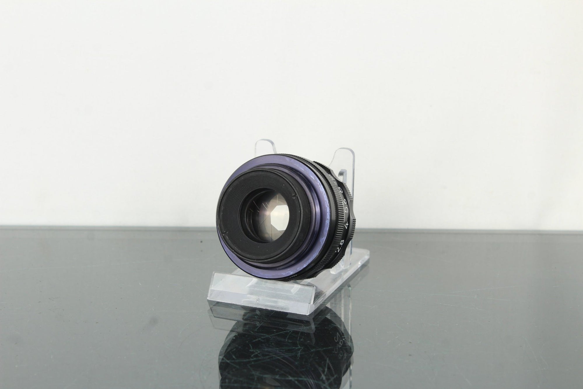 Nikon 1:2.8 f=50mm - Dutch|Thrift