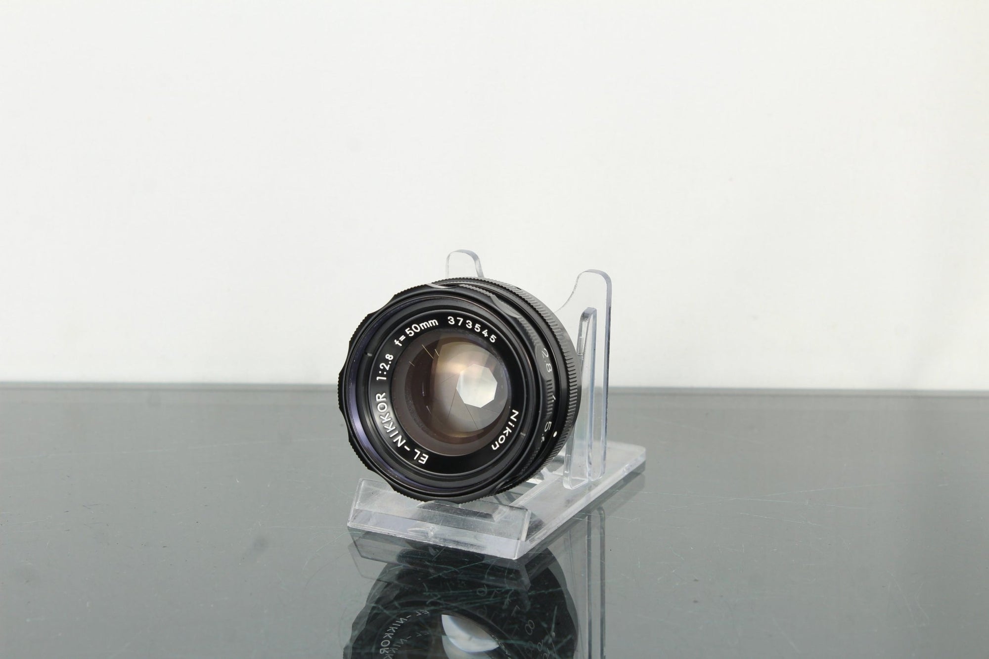 Nikon 1:2.8 f=50mm - Dutch|Thrift