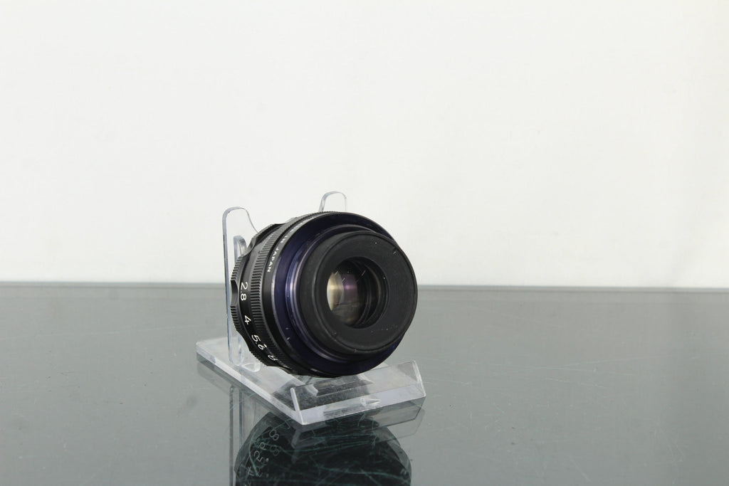 Nikon 1:2.8 f=50mm - Dutch|Thrift