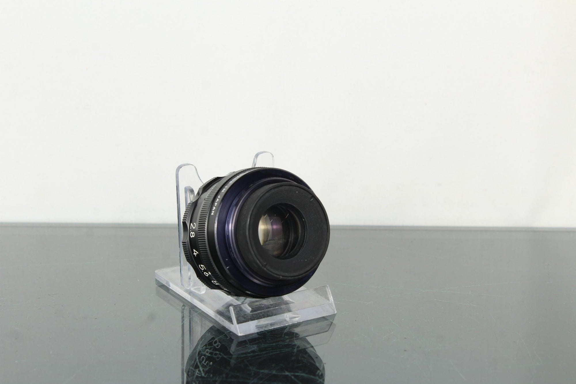 Nikon 1:2.8 f=50mm - Dutch|Thrift