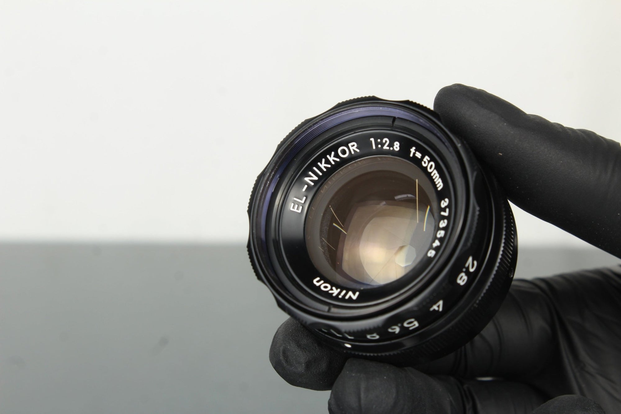 Nikon 1:2.8 f=50mm - Dutch|Thrift