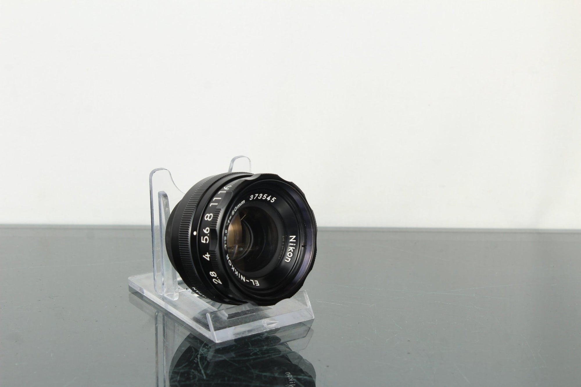 Nikon 1:2.8 f=50mm - Dutch|Thrift