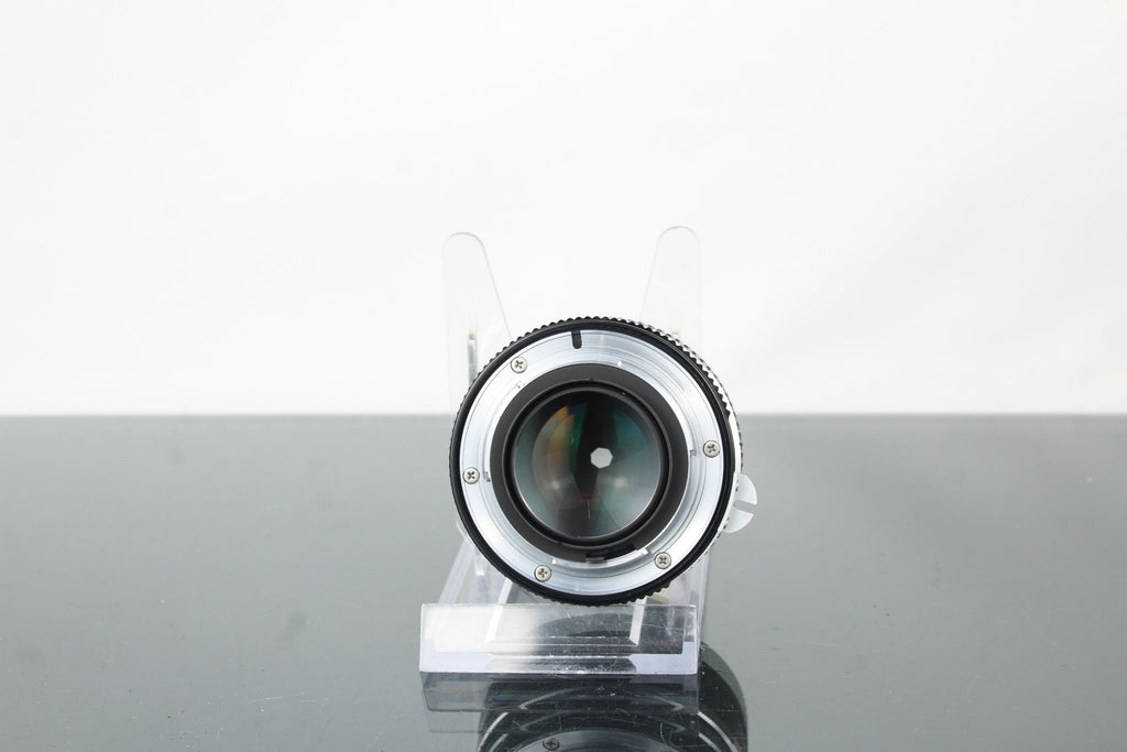Nikon 50mm 1:1.4 F - mount - Dutch|Thrift