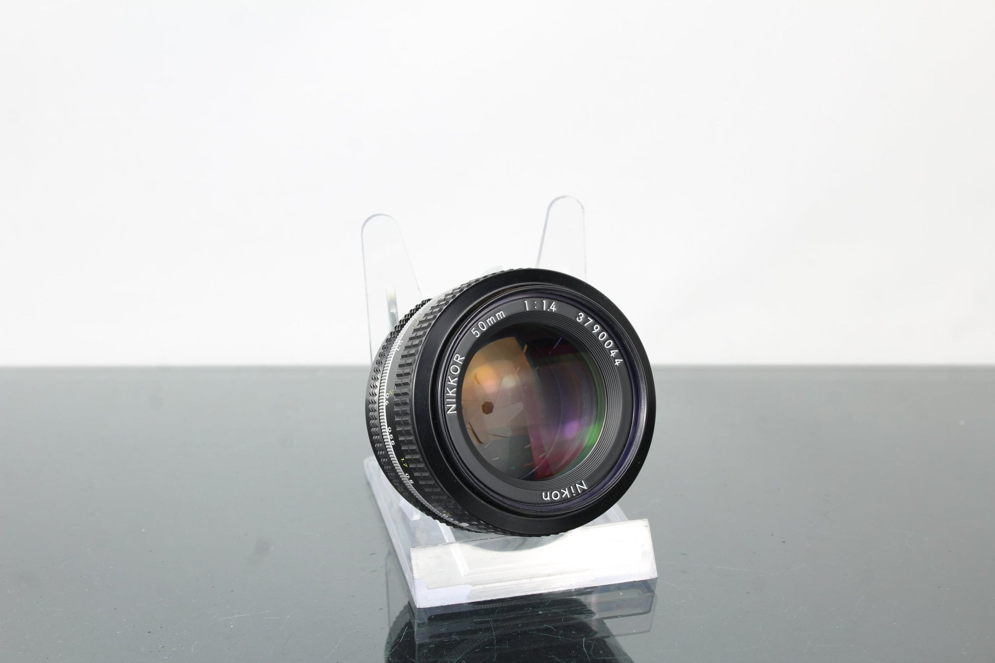 Nikon 50mm 1:1.4 F - mount - Dutch|Thrift