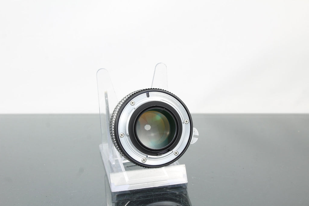 Nikon 50mm 1:1.4 F - mount - Dutch|Thrift