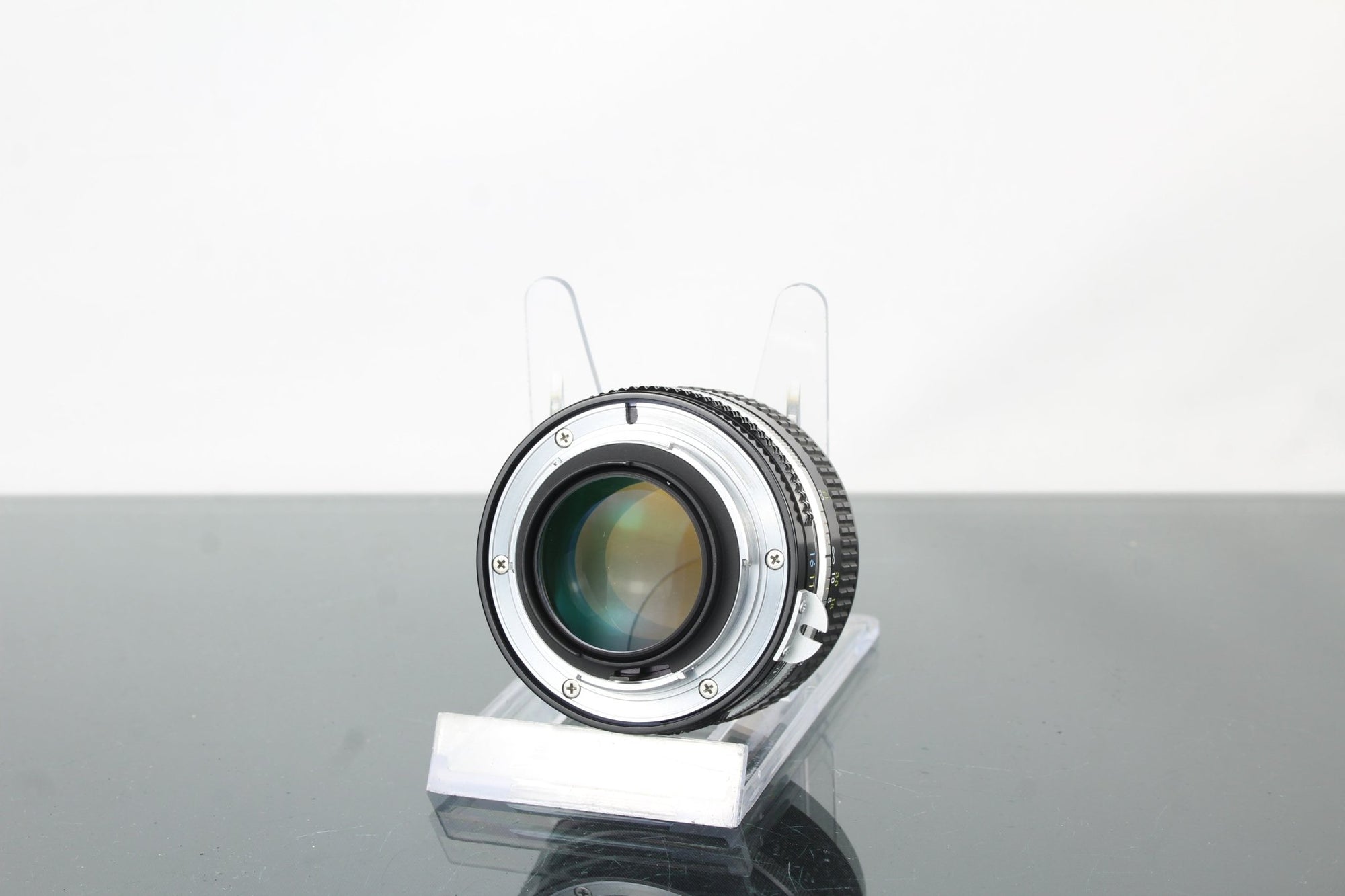 Nikon 50mm 1:1.4 F - mount - Dutch|Thrift