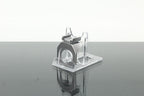 Nikon Accessory Shoe Model 2 for Nikkormat - Dutch|Thrift