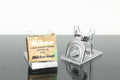 Nikon Accessory Shoe Model 2 for Nikkormat - Dutch|Thrift