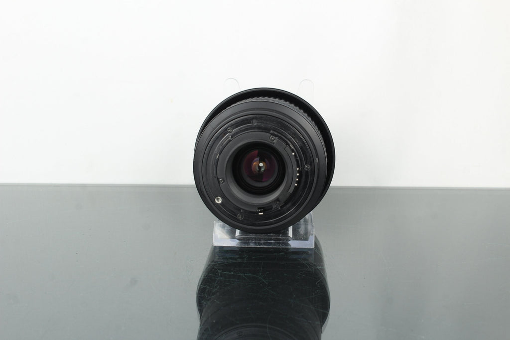 Nikon AF 70 - 300mm 1:4 - 5.6G Nikon AF Mount - Dutch|Thrift
