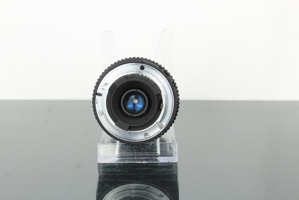 Nikon AF Nikkor 1.4 - 5.6 D 35 - 80mm Nikon AF Mount - Dutch|Thrift