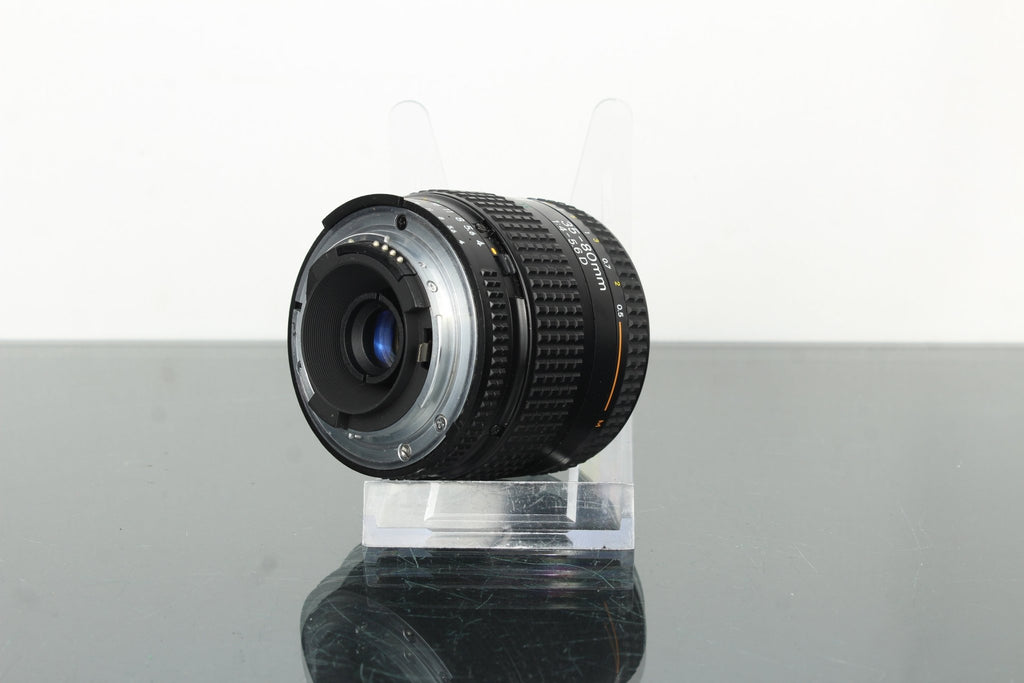 Nikon AF Nikkor 1.4 - 5.6 D 35 - 80mm Nikon AF Mount - Dutch|Thrift