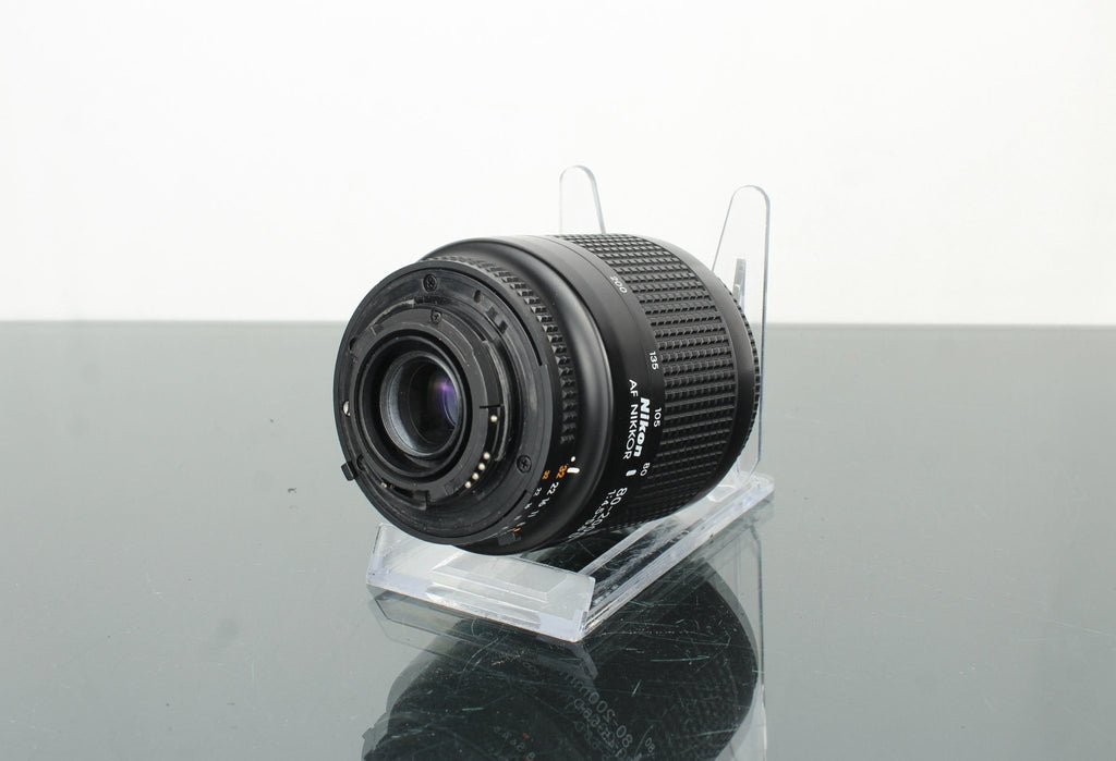 Nikon AF Nikkor 1:4.5 - 5.6 80 - 200mm (F - mount) - Dutch|Thrift