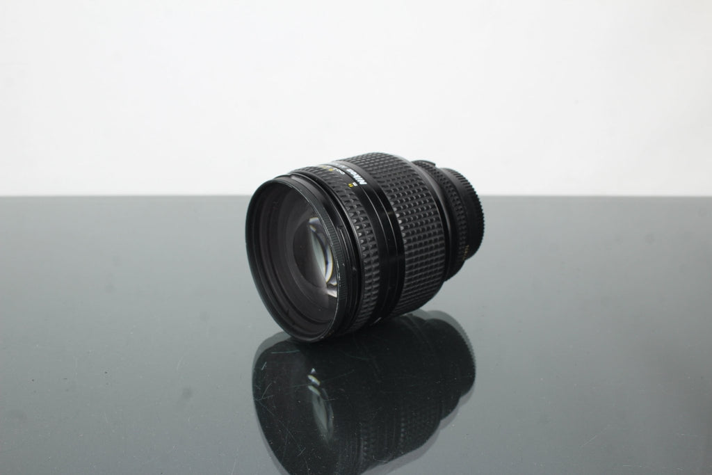Nikon AF Nikkor 24 - 120mm 1:3.5 - 5.6 D (Nikon F mount) - Dutch|Thrift