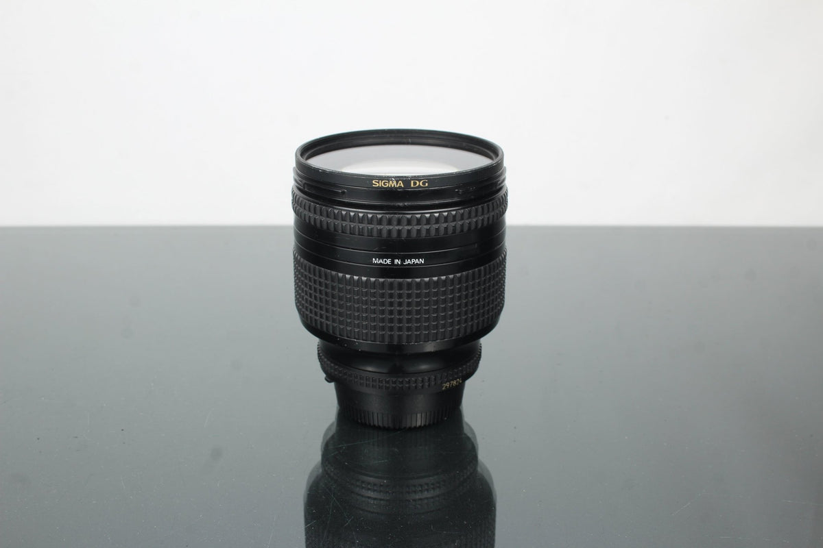 Nikon AF Nikkor 24 - 120mm 1:3.5 - 5.6 D (Nikon F mount) - Dutch|Thrift