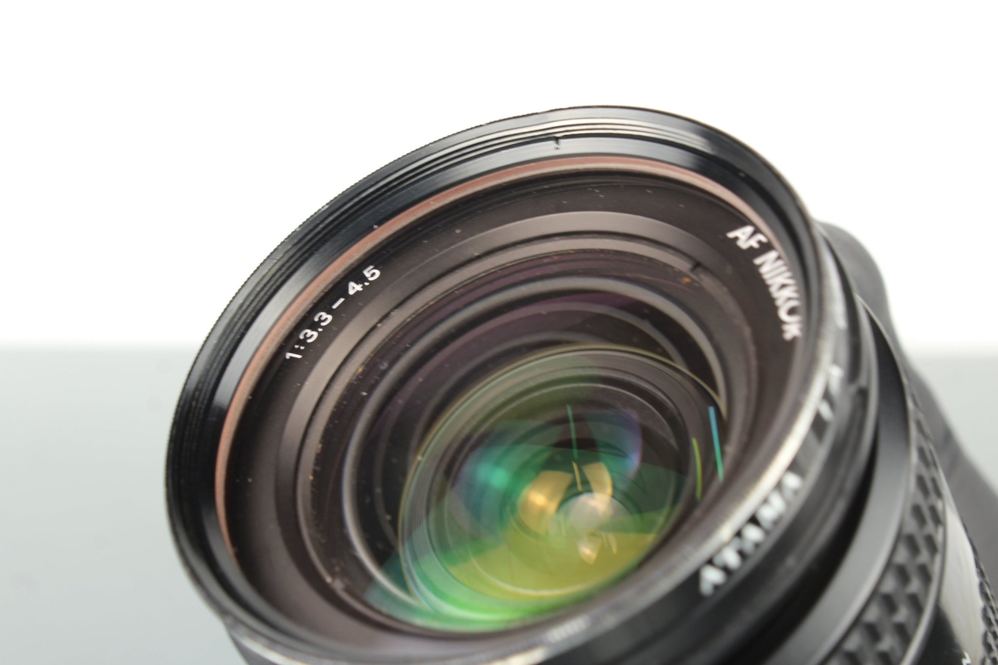 Nikon AF Nikkor 24 - 50mm 1:3.3 - 4.5 Nikon AF Mount - Dutch|Thrift