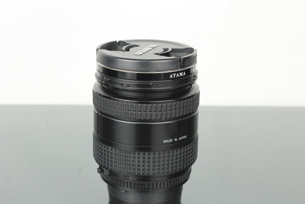 Nikon AF Nikkor 24 - 50mm 1:3.3 - 4.5 Nikon AF Mount - Dutch|Thrift