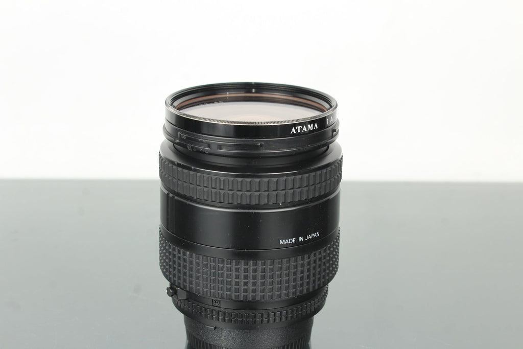 Nikon AF Nikkor 24 - 50mm 1:3.3 - 4.5 Nikon AF Mount - Dutch|Thrift