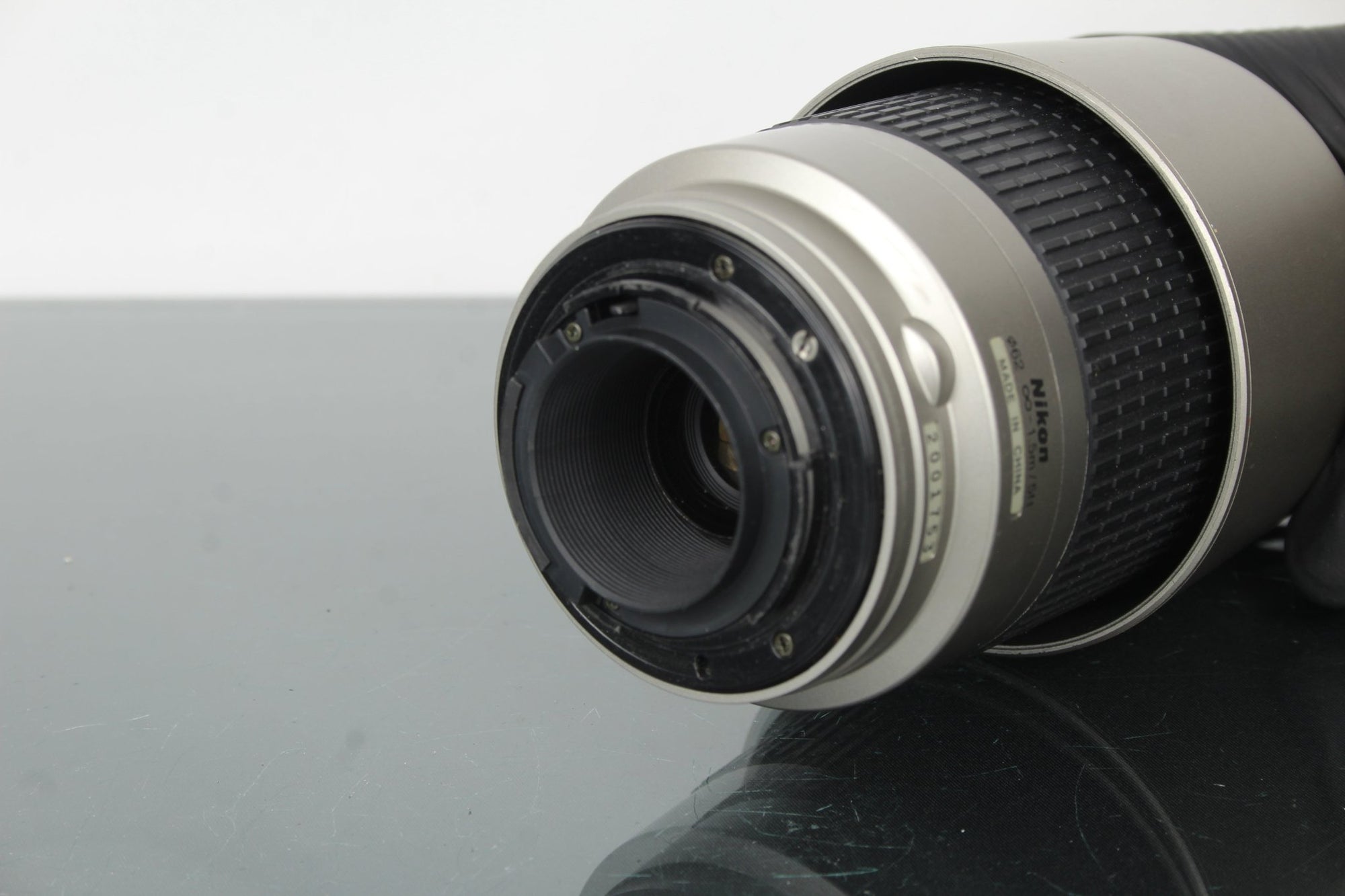Nikon AF Nikkor 70 - 300mm 1:4 - 5.6 G (F - Mount) - Dutch|Thrift