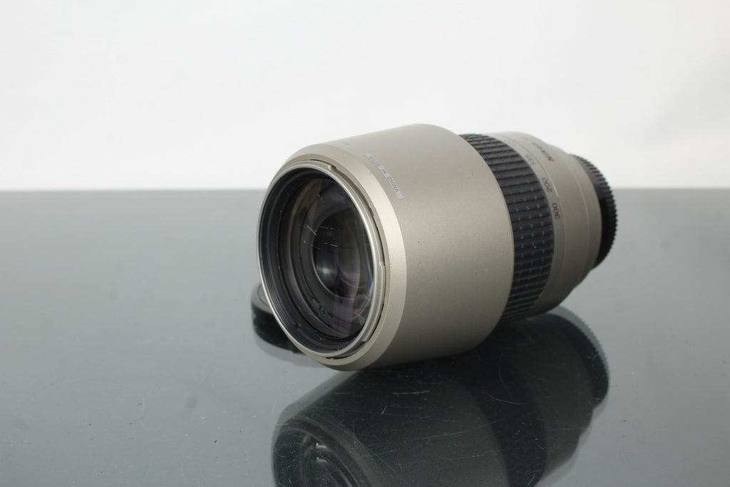 Nikon AF Nikkor 70 - 300mm 1:4 - 5.6 G (F - Mount) - Dutch|Thrift