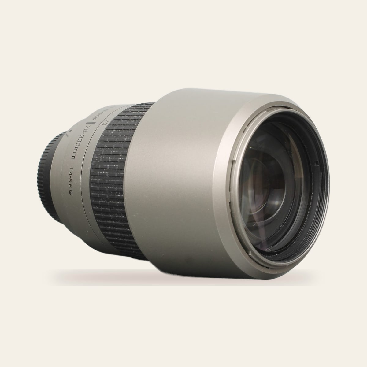 Nikon AF Nikkor 70-300mm f/4.5.6 G
