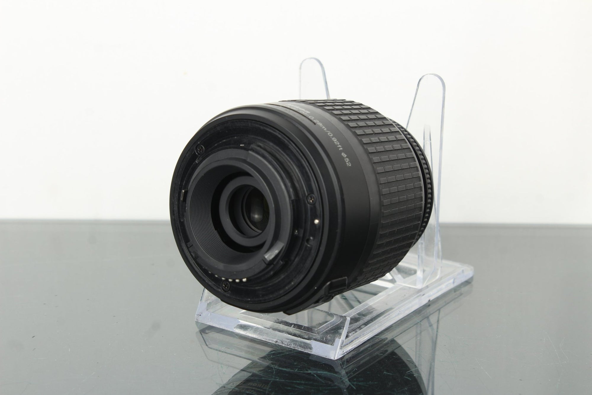 Nikon AF - S 18 - 55mm 1:3.5 - 5.6 DX lens (F - mount) - Dutch|Thrift