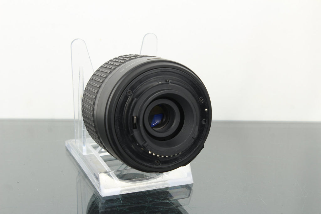 Nikon AF - S 18 - 55mm 1:3.5 - 5.6 DX lens (F - mount) - Dutch|Thrift