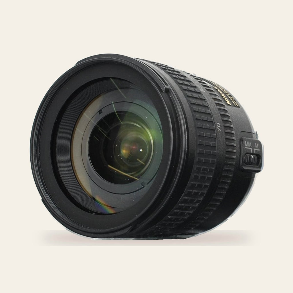 Nikon AF-S 18-70mm 1:3.5-4.5G