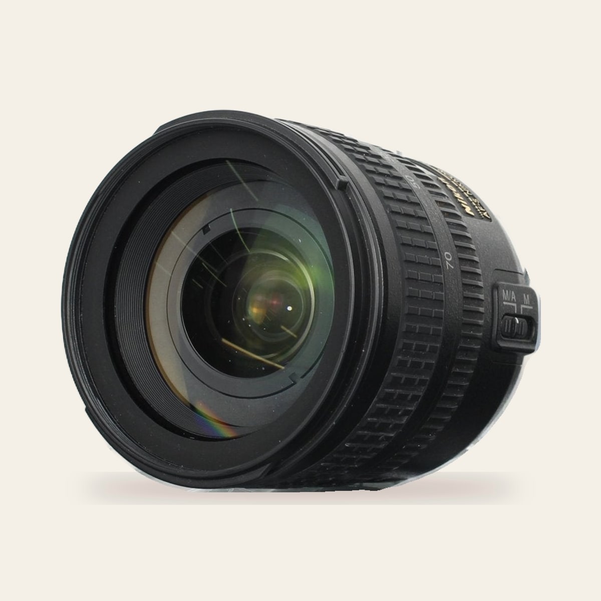 Nikon AF-S 18-70mm 1:3.5-4.5G