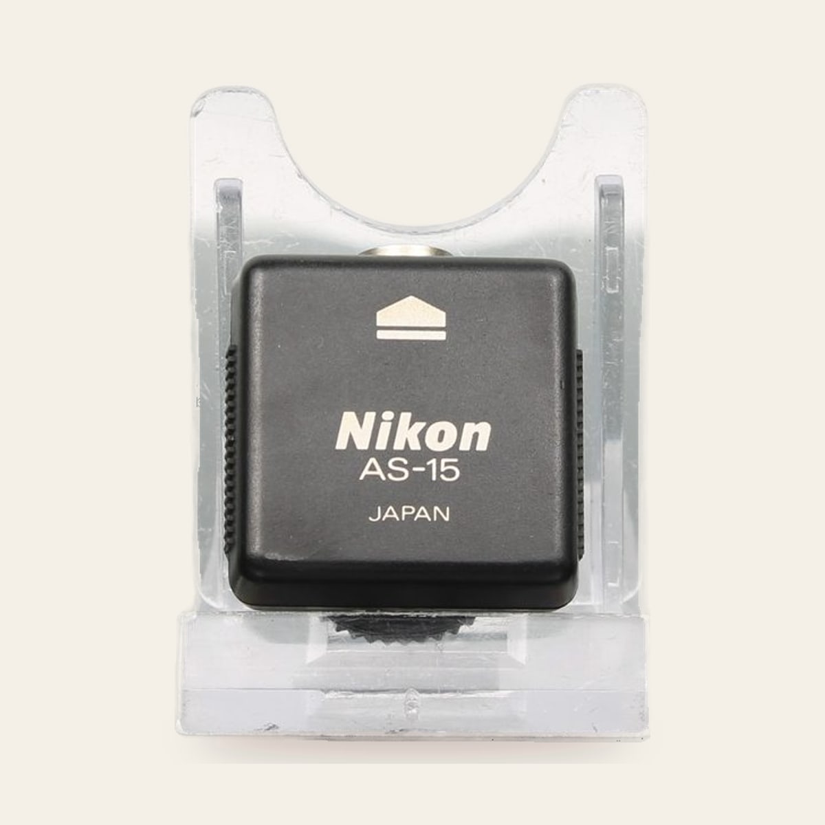 Nikon AS-15 Sync Terminal Adapter
