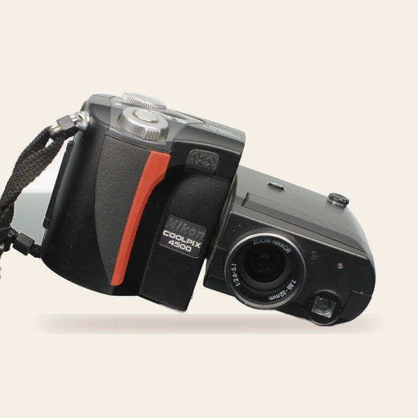 Nikon Coolpix 4500