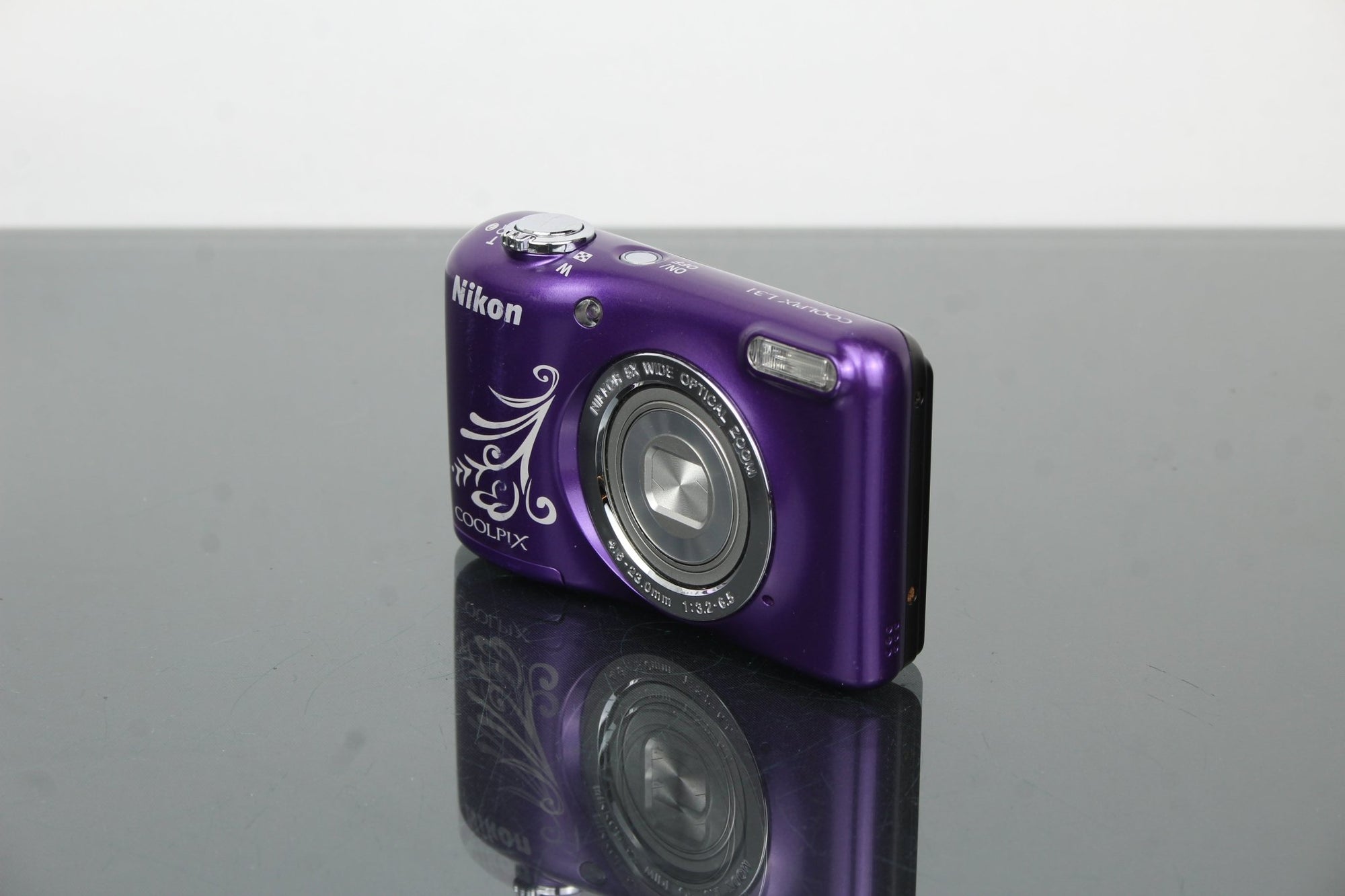 Nikon Coolpix L31 Photography Nikon Coolpix L31 Point Shoot Camera