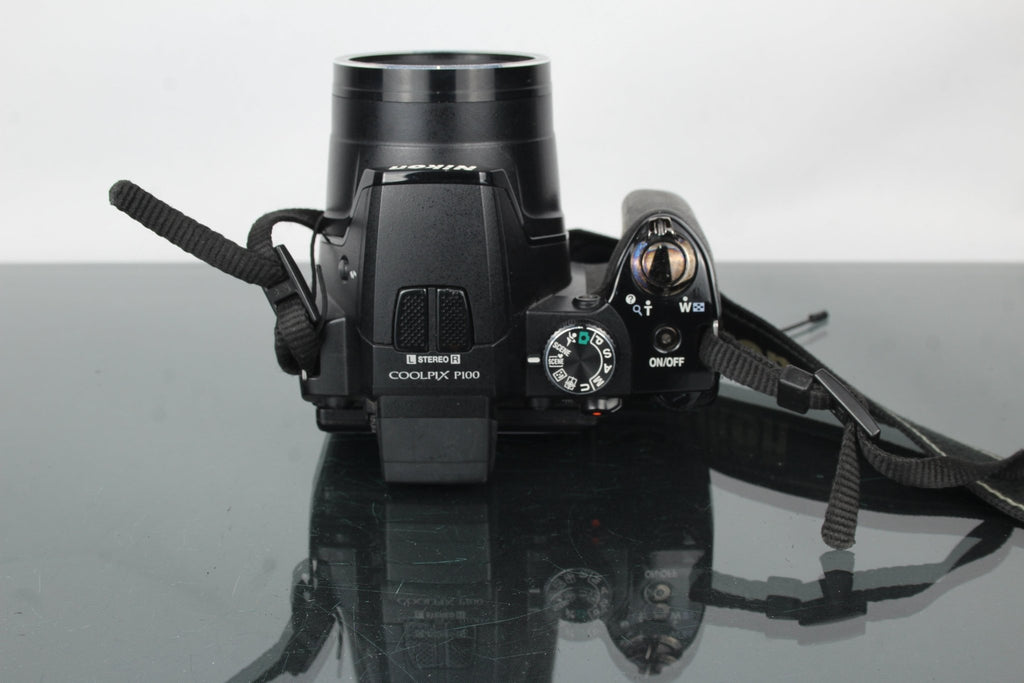 Nikon Coolpix P100 - Dutch|Thrift