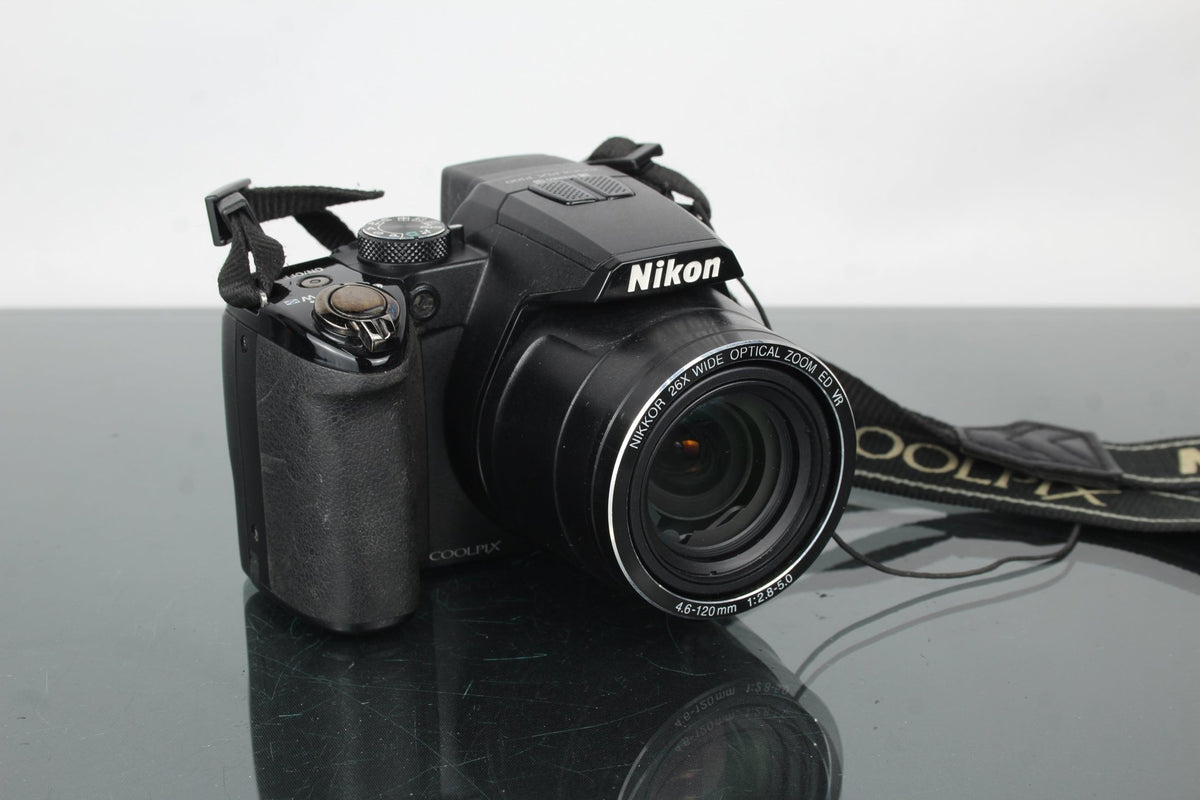 Nikon Coolpix P100 - Dutch|Thrift