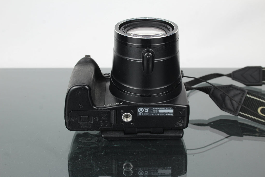 Nikon Coolpix P100 - Dutch|Thrift