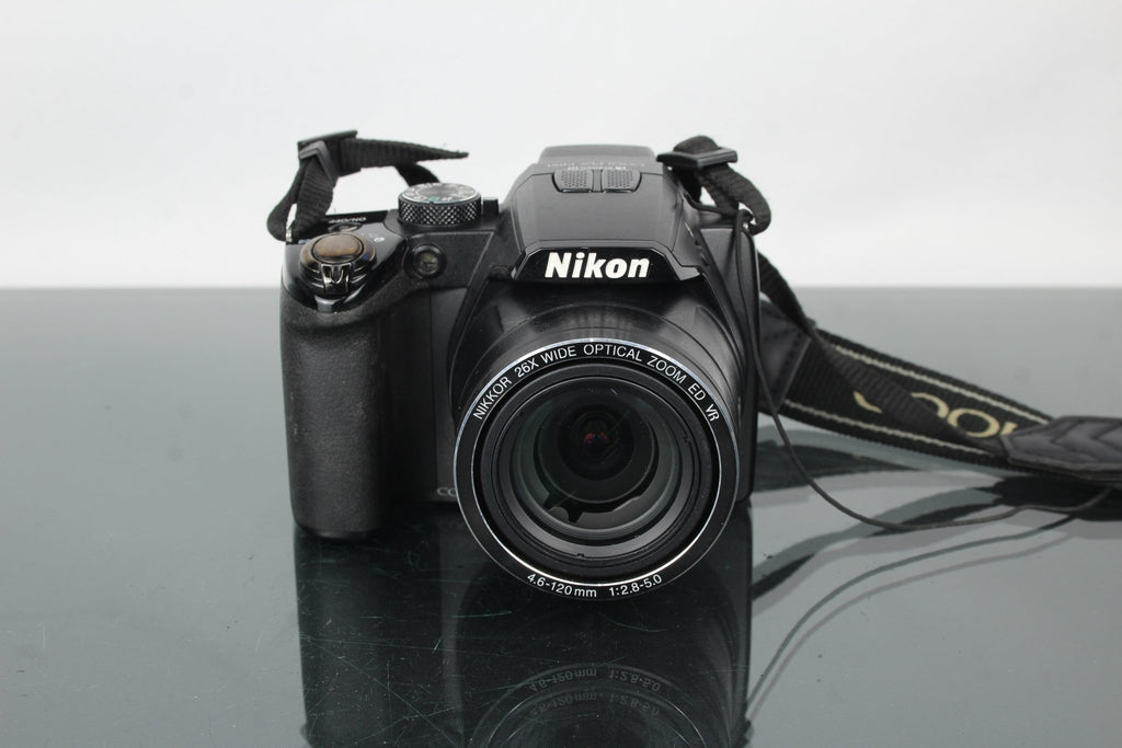 Nikon Coolpix P100 - Dutch|Thrift