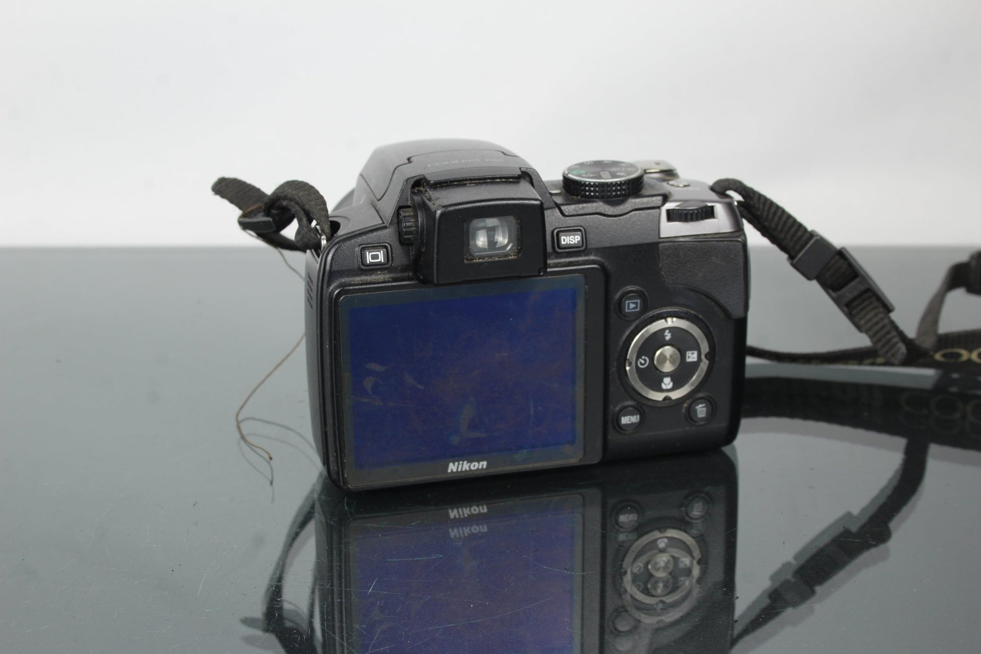 Nikon Coolpix P80 - Dutch|Thrift