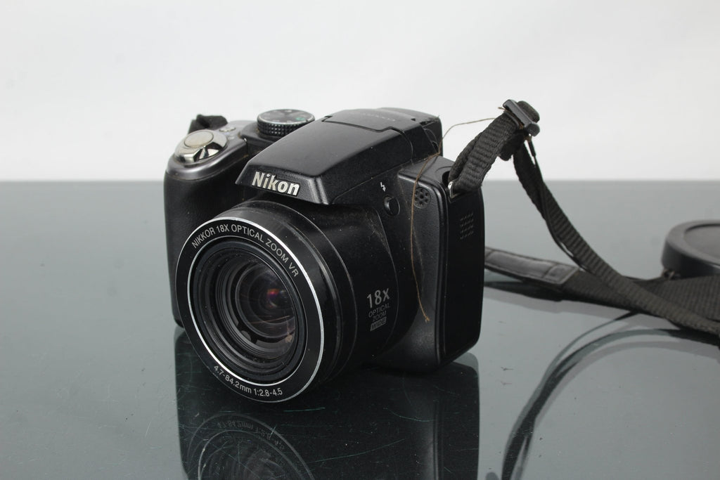 Nikon Coolpix P80 - Dutch|Thrift