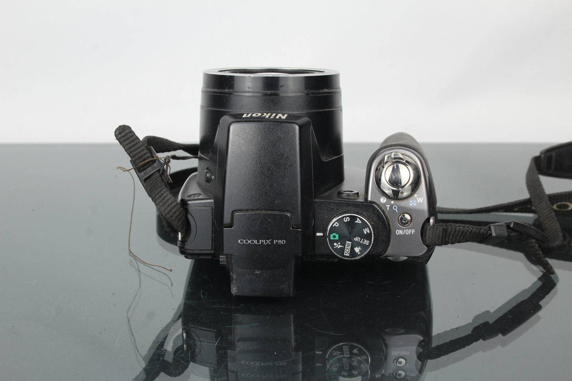 Nikon Coolpix P80 - Dutch|Thrift