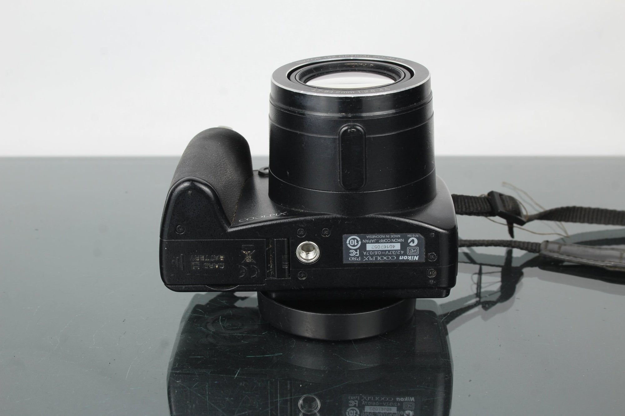 Nikon Coolpix P80 - Dutch|Thrift