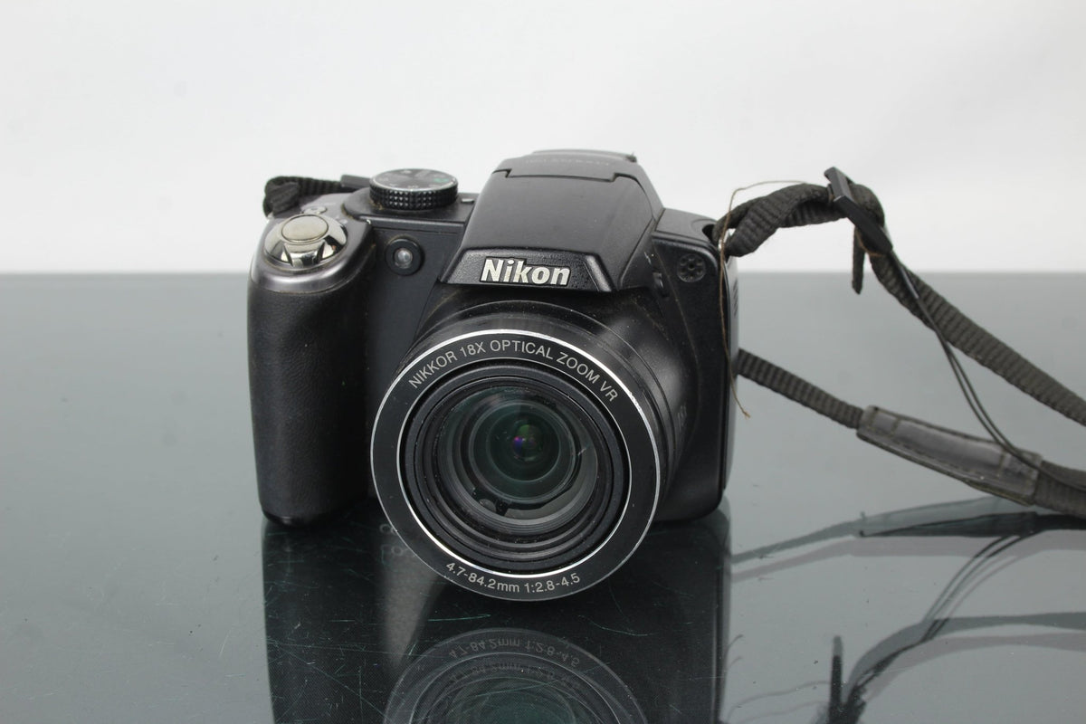 Nikon Coolpix P80 - Dutch|Thrift