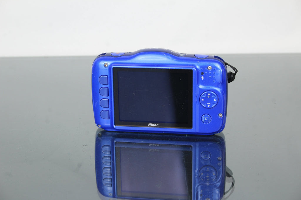 Nikon Coolpix S32 - Dutch|Thrift