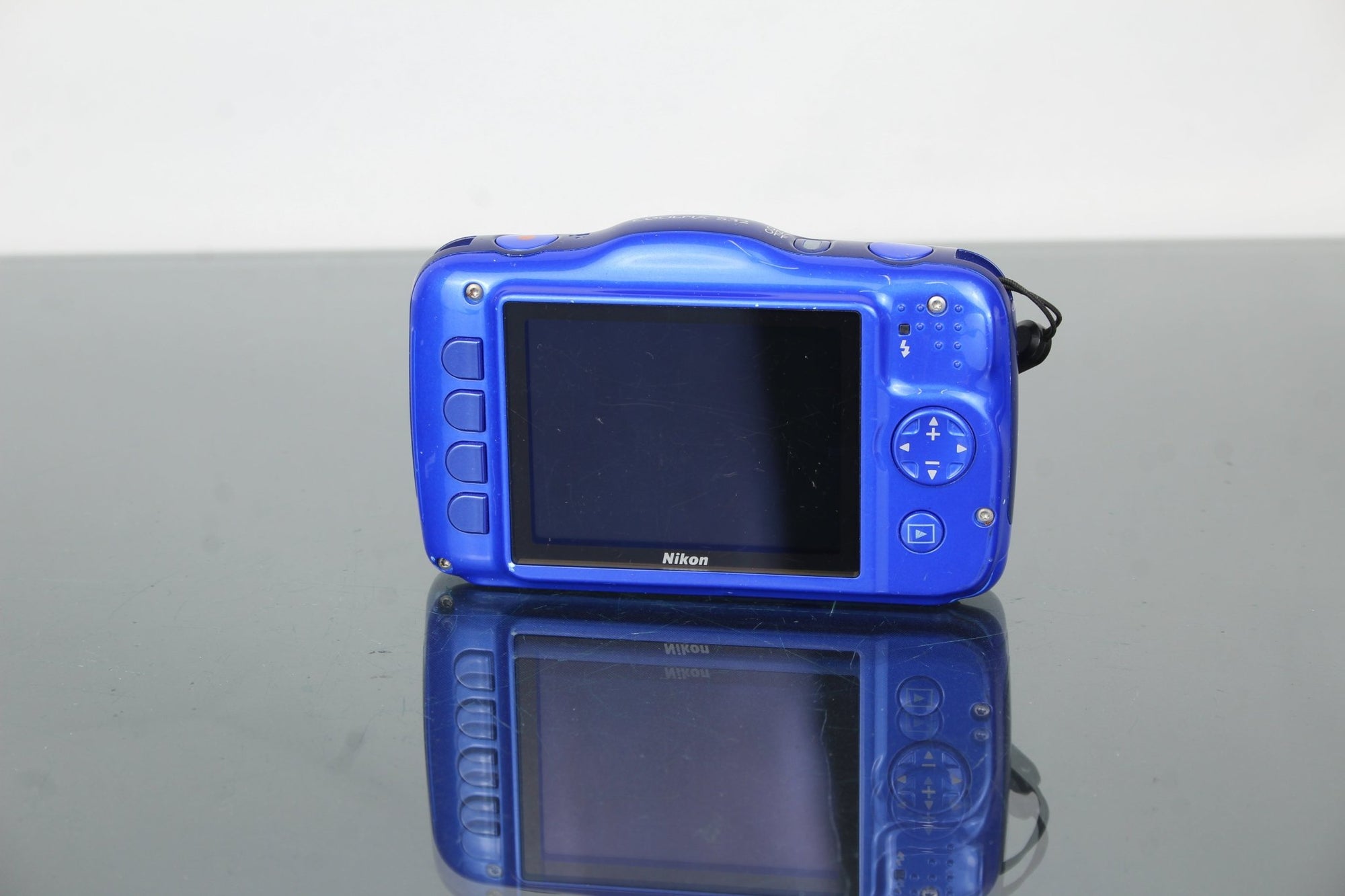 Nikon Coolpix S32 - Dutch|Thrift