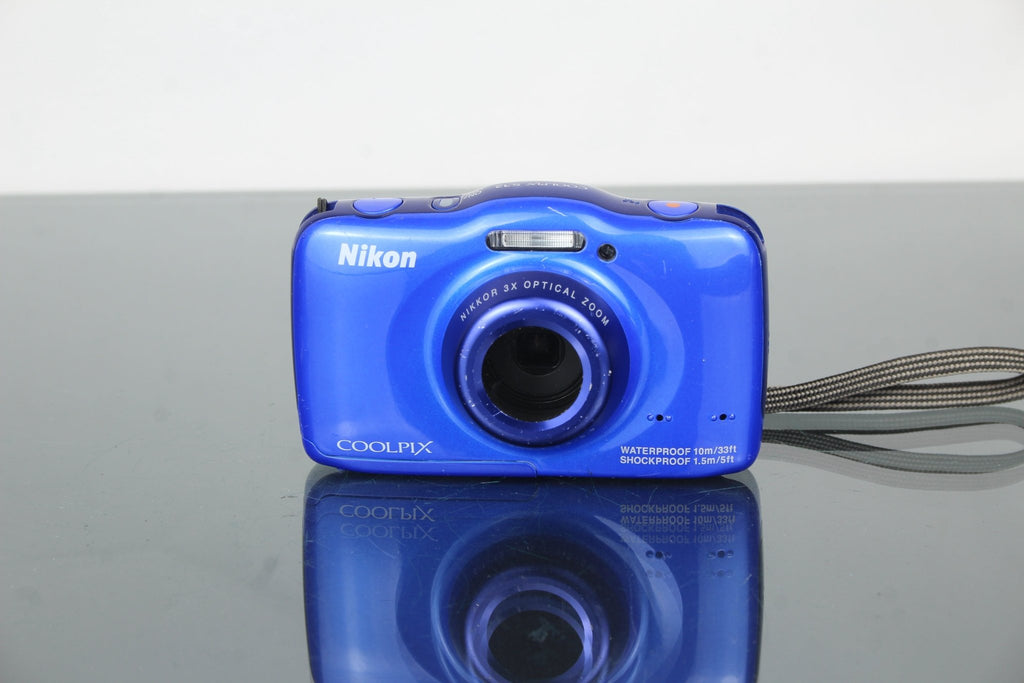Nikon Coolpix S32 - Dutch|Thrift
