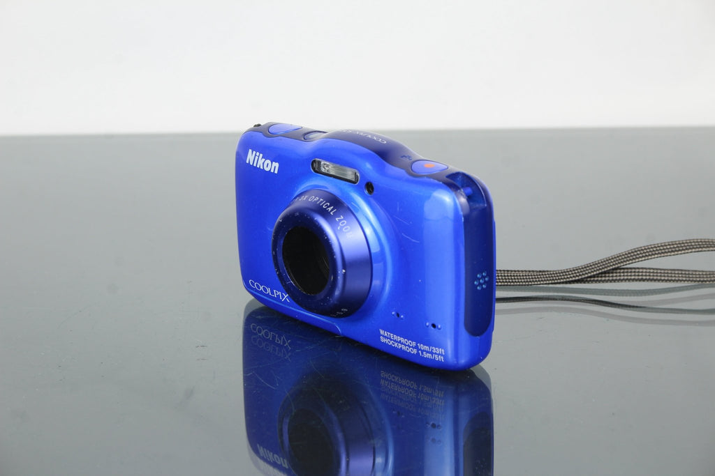 Nikon Coolpix S32 - Dutch|Thrift