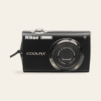 Nikon Coolpix S4000