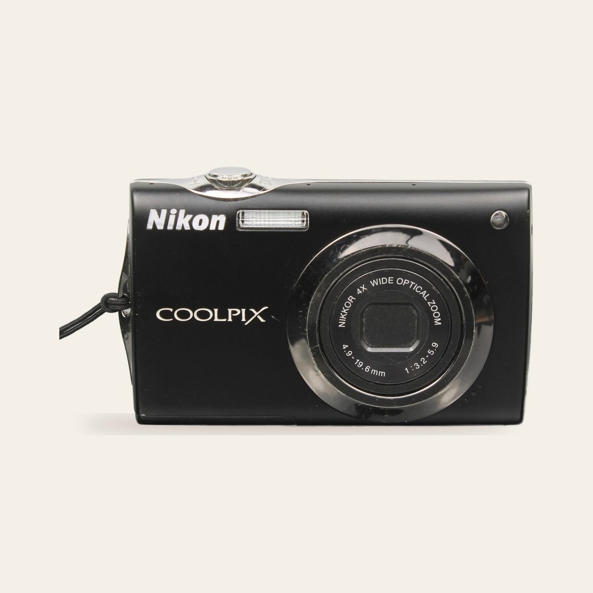 Nikon Coolpix S4000