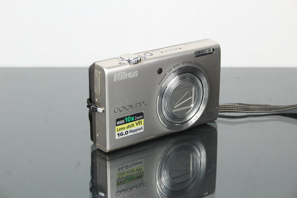 Nikon Coolpix S6200 - Dutch|Thrift